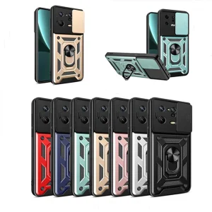 کاور گاردتک اساک مدل Dcamp2 Strap مناسب برای گوشی موبایل شیائومی Mi 13 به همراه بند