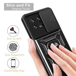 کاور گاردتک اساک مدل Dcamp2 Strap مناسب برای گوشی موبایل شیائومی Mi 13 به همراه بند