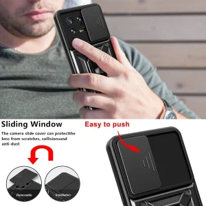 کاور گاردتک اساک مدل Dcamp2 Strap مناسب برای گوشی موبایل شیائومی Mi 13 به همراه بند