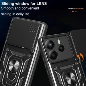 کاور گاردتک اساک مدل Defender Armor مناسب برای گوشی موبایل شیائومی Redmi Note 14 5G