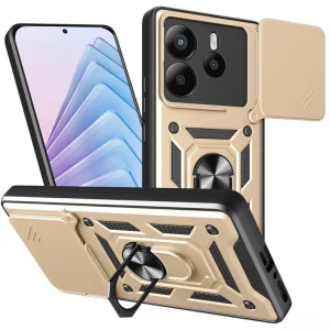 کاور گاردتک اساک مدل Defender Armor مناسب برای گوشی موبایل شیائومی Redmi Note 14 5G