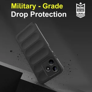 کاور گاردتک آساک مدل Flex Armor مناسب برای گوشی موبایل شیائومی Realme Note 50 4G / C51