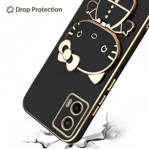 کاور گاردتک آساک مدل Kitty case مناسب برای گوشی موبایل موتورولا Moto G24