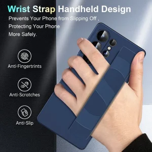 کاور گاردتک مدل Strapcase مناسب برای گوشی موبایل سامسونگ Galaxy S24 Ultra