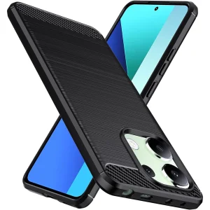 کاور گاردتک مدل Carbon Case مناسب برای گوشی موبایل شیائومی Poco X6 Pro 5G