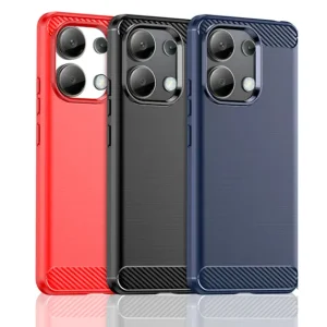کاور گاردتک مدل Carbon Case مناسب برای گوشی موبایل شیائومی Poco X6 Pro 5G