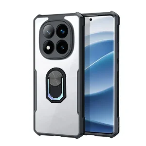 کاور گاردتک اساک مدل Anti-Shock Magnet Holder مناسب برای گوشی موبایل شیائومی Redmi Note 14 Pro 4G