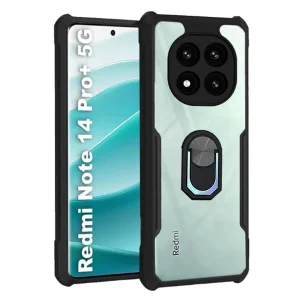کاور گاردتک اساک مدل Anti-Shock Magnet Holder مناسب برای گوشی موبایل شیائومی Redmi Note 14 Pro 4G