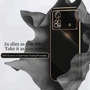کاور گاردتک اساک مدل Myca2 مناسب برای گوشی موبایل شیائومی Poco X4 Pro 4G