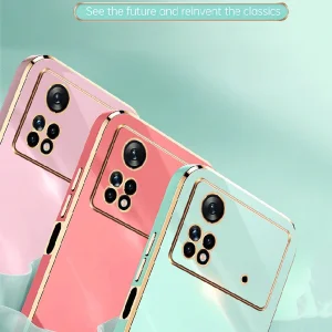 کاور گاردتک اساک مدل Myca2 مناسب برای گوشی موبایل شیائومی Poco X4 Pro 4G
