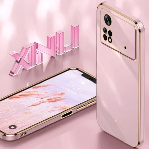 کاور گاردتک اساک مدل Myca2 مناسب برای گوشی موبایل شیائومی Poco X4 Pro 4G