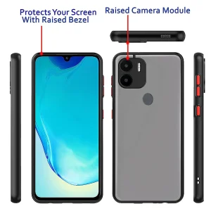 کاور گاردتک اساک مدل MBC مناسب برای گوشی موبایل شیائومی A2 Plus