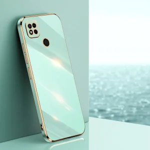 کاور گاردتک اساک مدل Myca2 مناسب برای گوشی موبایل شیائومی Redmi 10 A / Redmi 9C / Poco C31