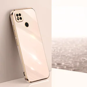 کاور گاردتک اساک مدل Myca2 مناسب برای گوشی موبایل شیائومی Redmi 10 A / Redmi 9C / Poco C31
