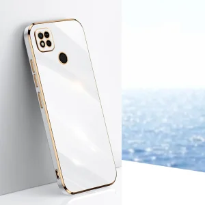 کاور گاردتک اساک مدل Myca2 مناسب برای گوشی موبایل شیائومی Redmi 10 A / Redmi 9C / Poco C31
