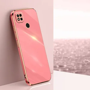 کاور گاردتک اساک مدل Myca2 مناسب برای گوشی موبایل شیائومی Redmi 10 A / Redmi 9C / Poco C31