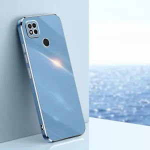 کاور گاردتک اساک مدل Myca2 مناسب برای گوشی موبایل شیائومی Redmi 10 A / Redmi 9C / Poco C31