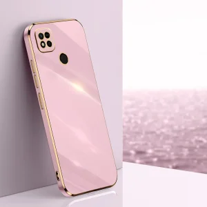 کاور گاردتک اساک مدل Myca2 مناسب برای گوشی موبایل شیائومی Redmi 10 A / Redmi 9C / Poco C31