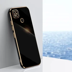 کاور گاردتک اساک مدل Myca2 مناسب برای گوشی موبایل شیائومی Redmi 10 A / Redmi 9C / Poco C31