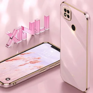 کاور گاردتک اساک مدل Myca2 مناسب برای گوشی موبایل شیائومی Redmi 10 A / Redmi 9C / Poco C31