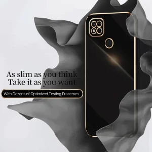 کاور گاردتک اساک مدل Myca2 مناسب برای گوشی موبایل شیائومی Redmi 10 A / Redmi 9C / Poco C31