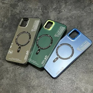 کاور گاردتک اساک مدل SoCool مناسب برای گوشی موبایل اپل iPhone13 به همراه بندآویز