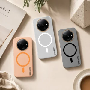 کاور گاردتک آساک مدل Syndee مناسب برای گوشی موبایل شیائومی Redmi A3