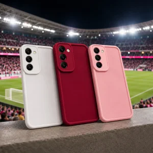 کاور گاردتک اساک مدل Silicone Puffer مناسب برای گوشی موبایل شیائومی Redmi 15 5G