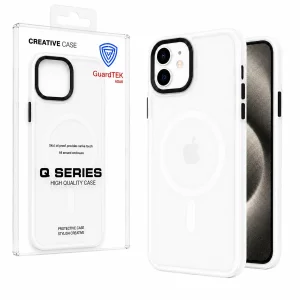 کاور گاردتک اساک مدل Q Mag مناسب برای گوشی موبایل اپل iPhone 12
