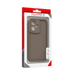 کاور گاردتک اساک مدل Silicone Puffer مناسب برای گوشی موبایل موتورولا Moto G55
