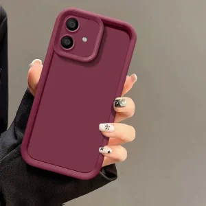 کاور گاردتک اساک مدل Silicone Puffer مناسب برای گوشی موبایل موتورولا Moto G55