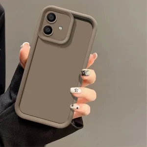 کاور گاردتک اساک مدل Silicone Puffer مناسب برای گوشی موبایل موتورولا Moto G55