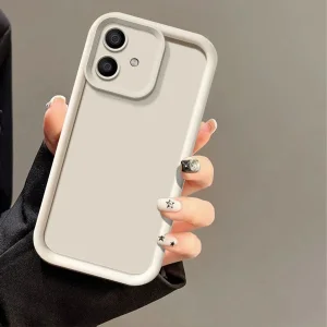 کاور گاردتک اساک مدل Silicone Puffer مناسب برای گوشی موبایل موتورولا Moto G55
