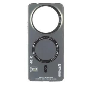 کاور گاردتک اساک مدل SoCool_Strap مناسب برای گوشی موبایل شیائومی Poco F7 Pro به همراه بند آویز