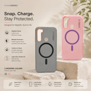 کاور گاردتک آساک مدل Syndee مناسب برای گوشی موبایل شیائومی Redmi Note 8