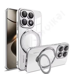 کاور گاردتک آساک مدل Ring Stand Strap مناسب برای گوشی موبایل شیائومی X6 Pro به همراه بند