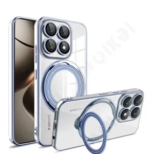 کاور گاردتک آساک مدل Ring Stand Strap مناسب برای گوشی موبایل شیائومی X6 Pro به همراه بند