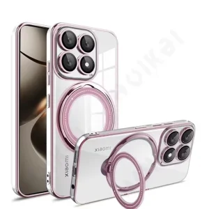کاور گاردتک آساک مدل Ring Stand Strap مناسب برای گوشی موبایل شیائومی X6 Pro به همراه بند