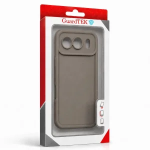 کاور گاردتک اساک مدل Silicone Puffer مناسب برای گوشی موبایل آنر Honor 500 5G