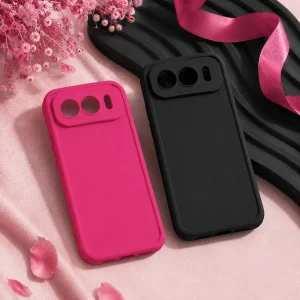 کاور گاردتک اساک مدل Silicone Puffer مناسب برای گوشی موبایل آنر Honor 500 5G