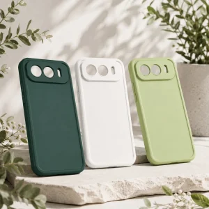 کاور گاردتک اساک مدل Silicone Puffer مناسب برای گوشی موبایل آنر Honor 500 5G