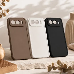 کاور گاردتک اساک مدل Silicone Puffer مناسب برای گوشی موبایل آنر Honor 500 5G