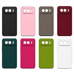 کاور گاردتک اساک مدل Silicone Puffer مناسب برای گوشی موبایل آنر Honor 500 5G