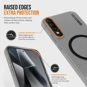 کاور گاردتک آساک مدل Syndee مناسب برای گوشی موبایل سامسونگ Galaxy A50 / A50S