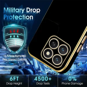 کاور گاردتک آساک مدل My case مناسب برای گوشی موبایل آنر X8C