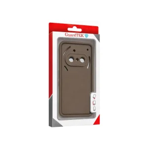 کاور گاردتک اساک مدل Silicone Puffer مناسب برای گوشی موبایل ناتینگ Nothing Phone 3a