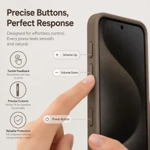 کاور گاردتک اساک مدل Silicone Puffer مناسب برای گوشی موبایل ناتینگ Nothing Phone 3a