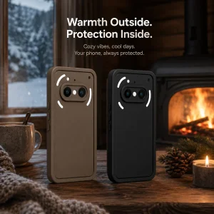 کاور گاردتک اساک مدل Silicone Puffer مناسب برای گوشی موبایل ناتینگ Nothing Phone 3a