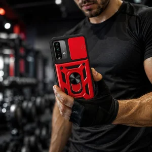 کاور گاردتک اساک مدل Defender Armor مناسب برای گوشی موبایل شیائومی Redmi Note 9