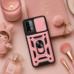 کاور گاردتک اساک مدل Defender Armor مناسب برای گوشی موبایل شیائومی Redmi Note 9